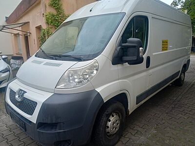 Peugeot Boxer L3H2 Fest Preis Hoch Lang