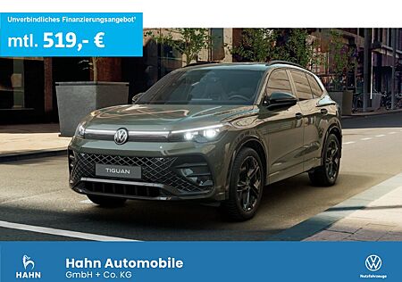 VW Tiguan Volkswagen R-Line 1,5 l eHybrid OPF 130 kW (