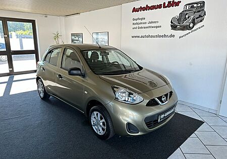 Nissan Micra Acenta