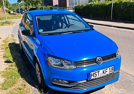 VW Polo Volkswagen 1.0 44kW Fresh