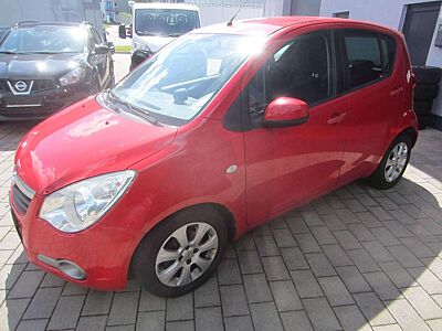 Opel Agila Edition Aut. Klima