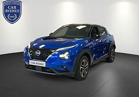 Nissan Juke 1.6 HYBRID 143 PS AMT N-Connecta
