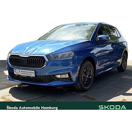 Skoda Fabia leasen