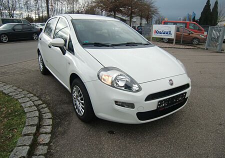 Fiat Punto MYSTYLE/ATM/Klima/1. Hd/8-f. ber/alle Insp