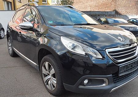 Peugeot 2008 gebraucht kaufen Peugeot 2008 Allure