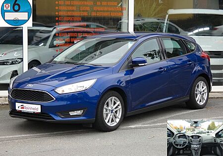 Ford Focus 100 PS EcoBoost 5T Business + Winter Paket