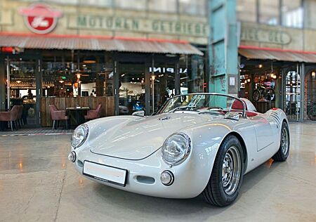 Porsche 550 Spyder Replica von RCH