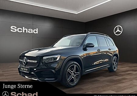 Mercedes-Benz GLB 250 4M +AMG+MBUX+LED+KAM+SOUND+NIGHT+ASSIST+
