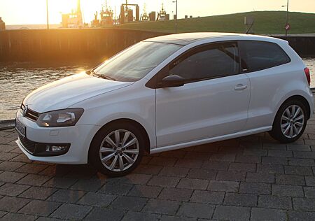 VW Polo Volkswagen 1.2 TSI 66kW Highline Highline