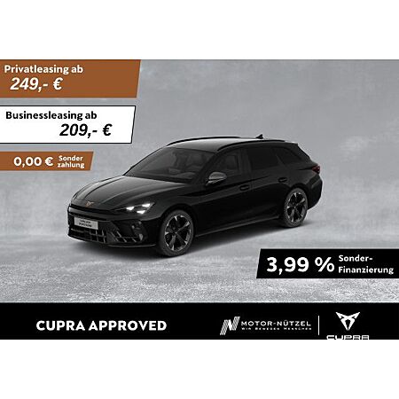 Cupra Leon leasen