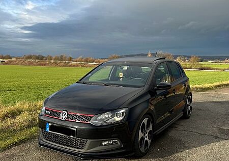 VW Polo Volkswagen GTI 1.4 TSI DSG