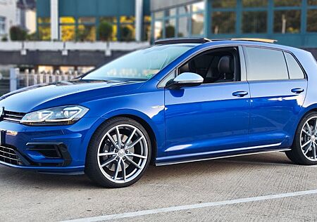 VW Golf Volkswagen 7 R 7R 7.5R 2.0 TSI DSG 4MOTION VOLL Lapiz