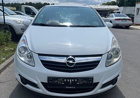 Opel Corsa 1.2 Benzin Automatik