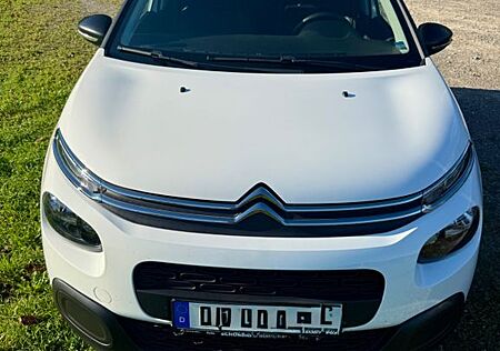 Citroën C3 PureTech 82 ELLE ELLE