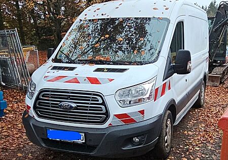 Ford Transit Trend Kasten,L2H2,4x4,AHK,2.2 l, 155PS