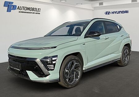 Hyundai Kona N-Line 1.6 T-GDi 7-DCT