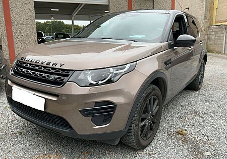 Land Rover Discovery Sport TD4 aus 1.Hand TÜV NEU MEGA TOP
