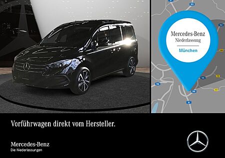 Mercedes-Benz T-Klasse T 180 EDITION+PROGRESSIVE+Klimaautom+Navi+PTS