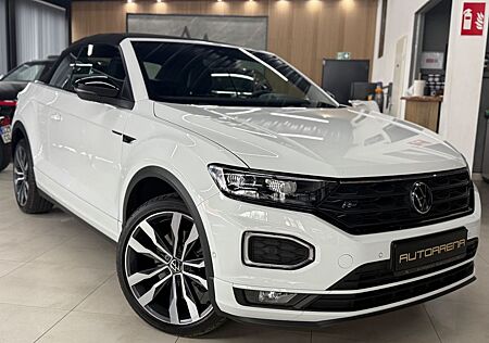 VW T-Roc Volkswagen 1.5 TSI R-Line*XENON-LED*BEATS*V-COCKPIT*