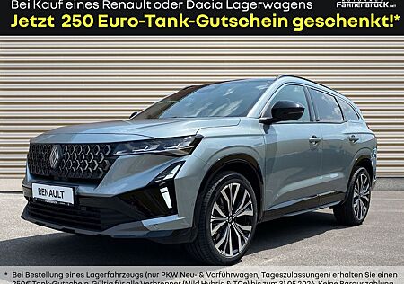 Renault Espace Iconic Full Hybrid E-Tech 200