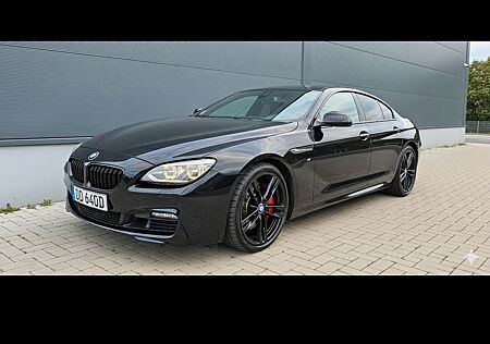 BMW 640 Gran Coupé - All-Black | 20 Zoll | Soft Close |