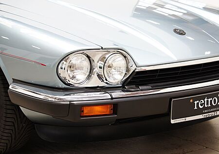 Jaguar XJS 4.0 / 2.Serie **Sammlerzustand* 19.800mls**