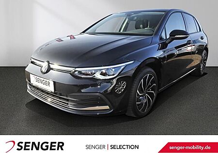VW Golf Volkswagen VIII 1.5 TSI Active Navi LED-Plus AHK ACC