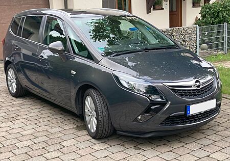 Opel Zafira Tourer 1.4 Turbo 103kW AHK, 7SitzerKamera
