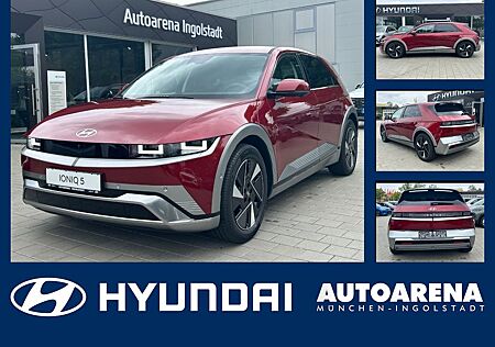 Hyundai IONIQ 5 Techniq Elektro Navi , Leder
