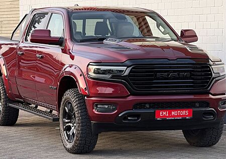 Dodge RAM 1500 LARAMIE/PRINS GASANLAGE