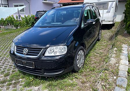 VW Touran Volkswagen 1.9 TDI 77kW DSG Trendline Trendline