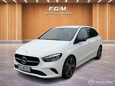 Mercedes-Benz B 200 Progressive/KeyG/LED/R-Kam/AHK/Night/Totwi