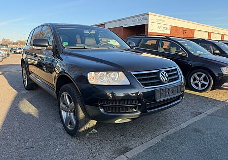 VW Touareg Volkswagen R5 TDI *AHK*Klima*TÜV NEU*