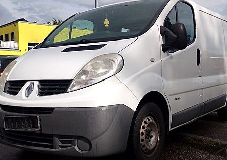 Renault Trafic .2,0 Diesel Klima AHK EU 5