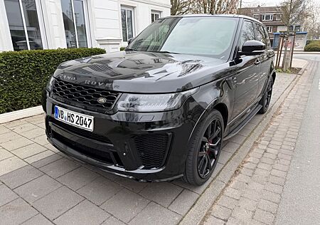 Land Rover Range Rover Sport Autobiography V8 510PS