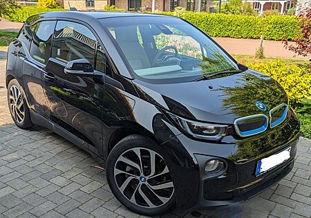 BMW i3 (60 Ah) REX, NAV, LED, 8fach, Akku SoH 84%