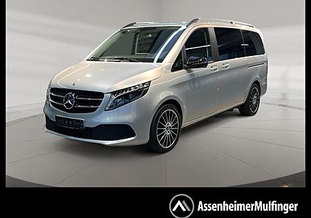 Mercedes-Benz V 250 d **Night,AHK,Navi,Sport,R-Cam