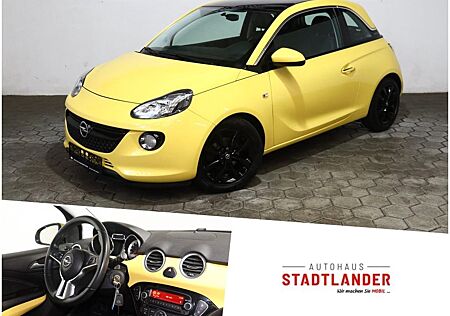 Opel Adam Glam ecoFlex 1.0T PANO*GRA*KLEDER*KLIMAAUT.