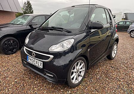 Smart ForTwo cabrio Micro Hybrid Drive 52kW