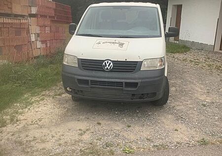 VW T5 Transporter Volkswagen