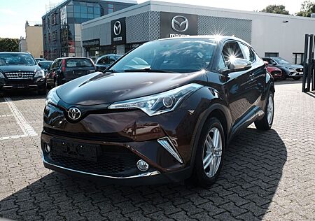 Toyota C-HR 1.2 Turbo Aut. AWD R.Kamera/BSM/aWR