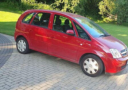 Opel Meriva Edition TÜV/AU NEU!!! 1 Hand
