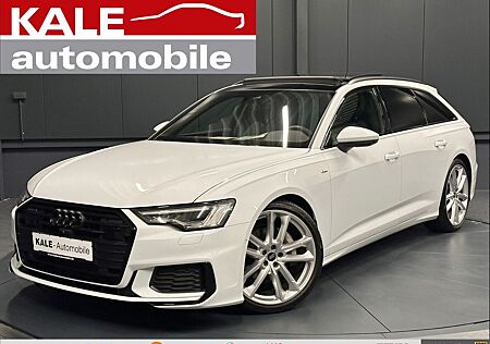 Audi A6 Avant 45 TFSI quat. Sport/S-Line*21Zoll*PANOR