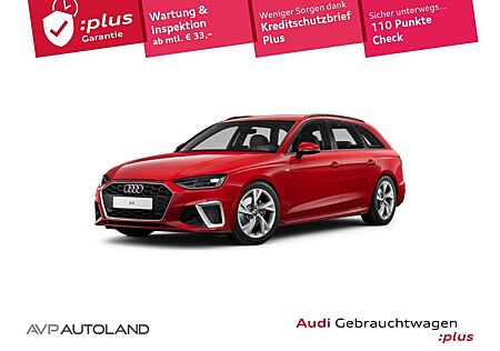 Audi A4 Avant 35 TFSI S tronic S line | MMI NAVI PLUS