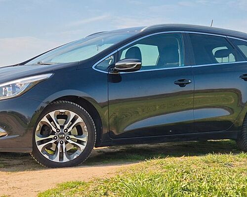 Kia cee'd Sportswagon 1.6CRDi RFK/Auto/SH/Klima