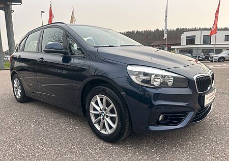 BMW 218 Baureihe 2 Active Tourer i Navi 1 Hand