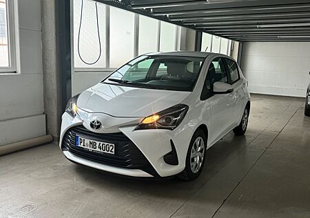 Toyota Yaris Comfort 1,5 Autom Kamera