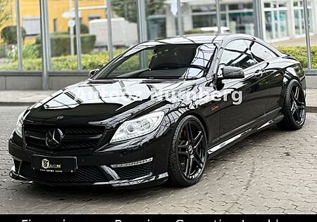 Mercedes-Benz CL 63 AMG *65 Designo*Carbon*Einzigartig*Deutsch
