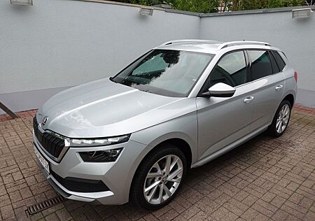 Skoda Kamiq 1,0 TSI DSG Style TWA SmartL. RFK