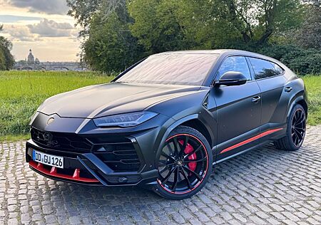 Lamborghini Urus Voll Garantie 02/27 Mwst Graphit Capsule